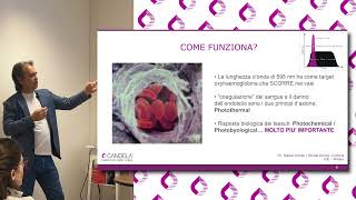 Webinar Italiano Dr Drmac Vbeam [upl. by Ahsinal]