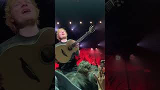 Ed Sheeran Parting GlassAfterglow unplugged [upl. by Aran]