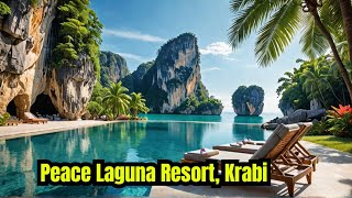 Peace Laguna Resort amp Spa  Krabi  Thailand [upl. by Reh]