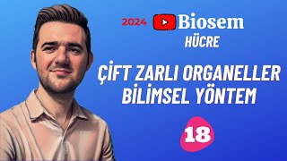 Çift Zarlılar Bilimsel Yöntem Soru Çözümü  yks2024 Biyoloji Soru Çözümü  9sınıf Soru Çözümü [upl. by Annaira]