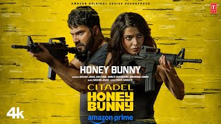 Citadel Honey Bunny Song  Varun Dhawan Samantha Prabhu  SachinJigar Ash King  Priya Saraiya [upl. by Ethyl50]