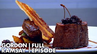 British Dish Wows Gordon Ramsay  Ramsays Best Restaurant [upl. by Ramas]