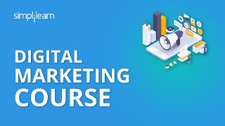 Digital Marketing Course  Digital Marketing Tutorial For Beginners  Digital Marketing Simplilearn [upl. by Nuahsyd]