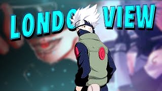 London view x Kakashi AMV  VezEditZ [upl. by Eidur608]