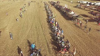 Endurance SaintPierre damilly 2018 [upl. by Colver662]