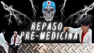 REPASO PREMEDICINA 💊🩺 [upl. by Razaile]