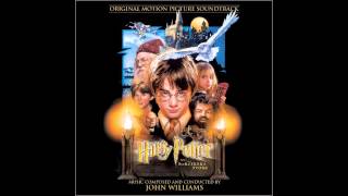 29  Fighting the Troll  Harry Potter and the Sorcerers Stone Soundtrack [upl. by Scholem]