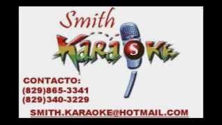 Alicia Villareal Insensible A Ti SMITH KARAOKE [upl. by Inama]