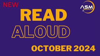 PTE READ ALOUD  OCTOBER 29 2024 MUST PRACTICE [upl. by Gasparo807]