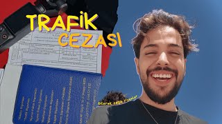 Bilerek Ceza Yemek 🚔 Arabanın Yeni Farları 🎉 Şaşırtan Egzoz  vlog [upl. by Disario]