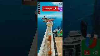 sky rolling ball 3Dपानी बॉलlevel 🔥805🤯ballgame gaming games [upl. by Sualohcin]