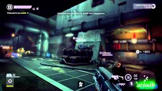 Brink Gameplay ITA PC Max Settings [upl. by Downes]