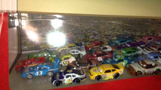 Disney Pixar Cars Diecast Toy Collection [upl. by Rodmun]