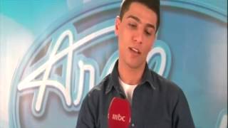 Arab Idol  أجواء أداء رام الله مع عساف [upl. by Sankaran]