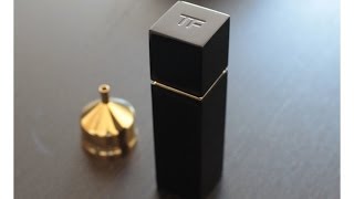 Tom Ford Private Blends Travel Atomiser The Presentation [upl. by Tinaret]