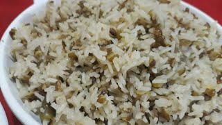 Khichdi Recipe  How to make Khichdi  Khichdi With Moong Dal Recipe [upl. by Redmer]