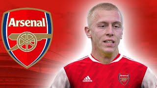 MIKA BIERETH  Welcome To Arsenal 2021  Goals Skills Assists HD [upl. by Annice]