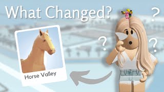 Playing HORSE VALLEY For The First Time In A YEAR 🐎📅 chaos [upl. by Elephus]