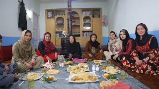 Its so Traditional village lifestyle  Rural life of Afghanistan girls [upl. by Schindler]