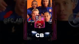 STAMSTAMP IN FC MOBILE  fcmobile shorts fifamobile [upl. by Omrelliug]