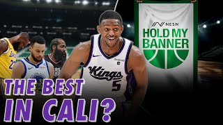 The BEST Out West The Kings Are For Real  Hold My Banner [upl. by Ydissahc73]