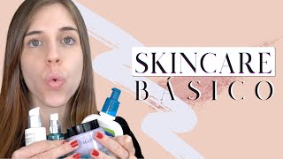 ¡NO TE PUEDE FALTAR ESTO Productos básicos de Skincare [upl. by Rehprotsirhc]