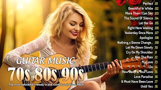 The Best Instrumental Music In The World Never Boring To Listen To  Top Romantic Guitar Music 2023 [upl. by Eaneg823]