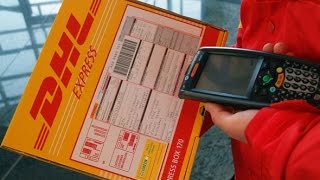 CÓMO RASTREAR ENVIO O COMPRA EN DHL FÁCIL Y RÁPIDO [upl. by Ecal23]