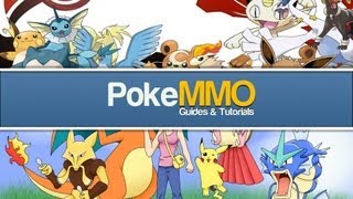 POKEMMO Tutorial How to get the Poke Flute [upl. by Corrine]