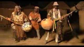 African Griots Music number 2 [upl. by Chretien]