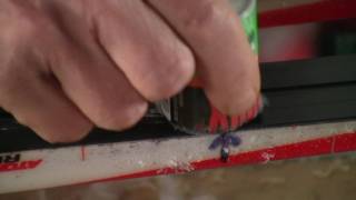 Applying Base Binder to Classic Cross Country Skis [upl. by Phyllys]