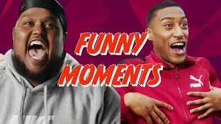 Chunkz and Yung Fillys funniest moments for 10 minutes straight 2023 [upl. by Ailahtan543]