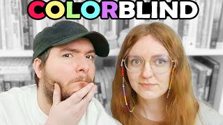 Are Color Blind Glasses a SCAM [upl. by Essirehc]