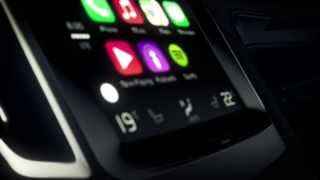 Volvo And Apple CarPlay [upl. by Dorren]