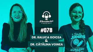 78  Rezi pe ATI cu dr Raluca Goicea  Podcast GrileRezidentiatro [upl. by Kabab891]