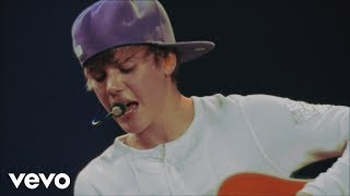 Justin Bieber  Never Let You Go Live [upl. by Sinned606]