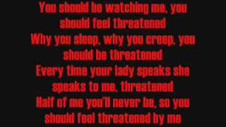 Michael JacksonThreatenedLyrics [upl. by Darrell]