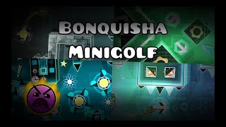 quotBonquisha Minigolfquot ft robotchief enenzogd and yoshme  78 [upl. by Anairol]