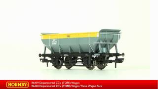 Hornby ZCV TOPE Wagon [upl. by Snook]