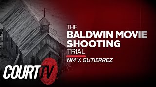 LIVE Day 3  NM v Hannah Gutierrez Baldwin Movie Shooting Trial [upl. by Ahsocin]