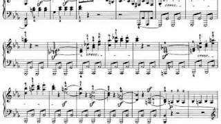 Beethoven Sonata quotPathetiquequot Op 13  I Grave Allegro di molto e con brio [upl. by Ihsoyim]