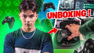 UNBOXING  XBOX ELITE V2 vaisje la casser  😂 [upl. by Llyrpa]