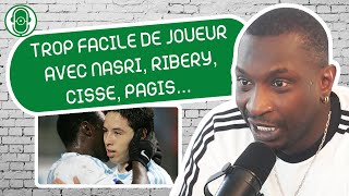 SAMIR NASRI FRANCK RIBERY DJIBRIL CISSÉ [upl. by Giffard31]