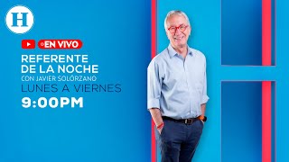 Referente de la Noche con Javier Solórzano  Diputados discuten Reforma Judicial [upl. by Ariamoy]