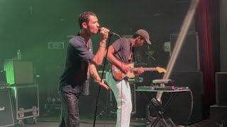 The Murder Capital Full Performance live  Paris  La Cigale  17102023 [upl. by Eenal]