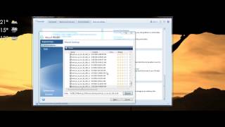 How to restore a file form an Acronis True Image 2014 Backup [upl. by Vrablik591]