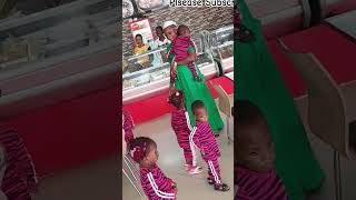 outing with my quintuplets quintupletsfamilyfun subscribe shopping fypシ゚viral [upl. by Enyleuqcaj105]