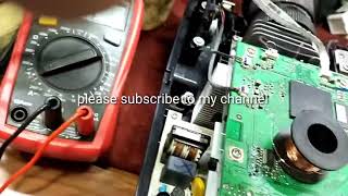 InFocus projector no power repair [upl. by Nibuz]