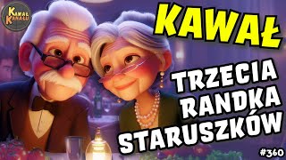 Trzecia randka staruszków 😁 Dobry dowcip  Kawał dla dorosłych 😁 [upl. by Lenrad]