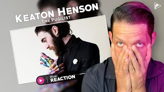 Keaton Henson  The Pugilist Reaction [upl. by Atnicaj]